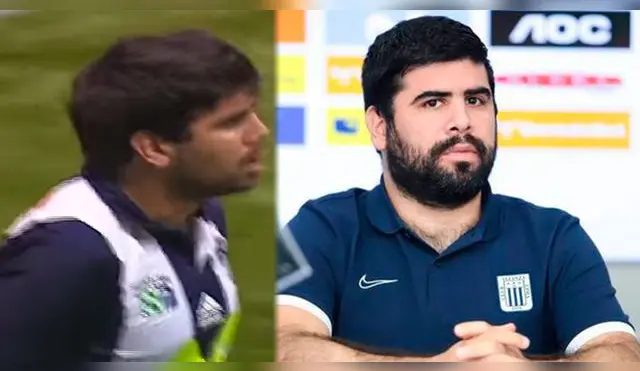 José Bellina y la vez que le anotó un gol a Universitario