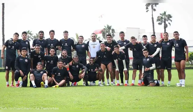 Universitario participará de la Copa Libertadores