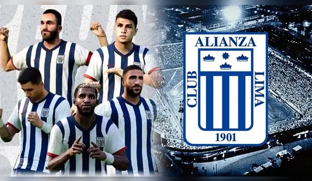 ¡Histórico! El equipo esports de Alianza Lima estará en la Noche Blanquiazul