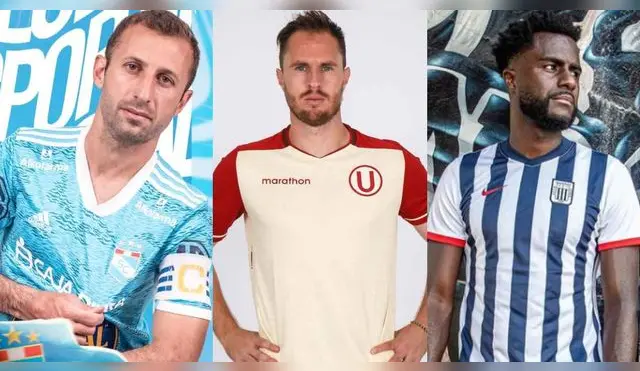 Alianza, Cristal y Universitario conocen el fixture de la Liga 1