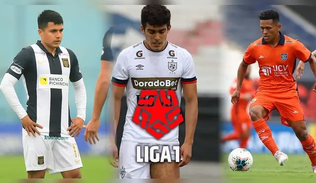 Liga 1 con 19 equipos