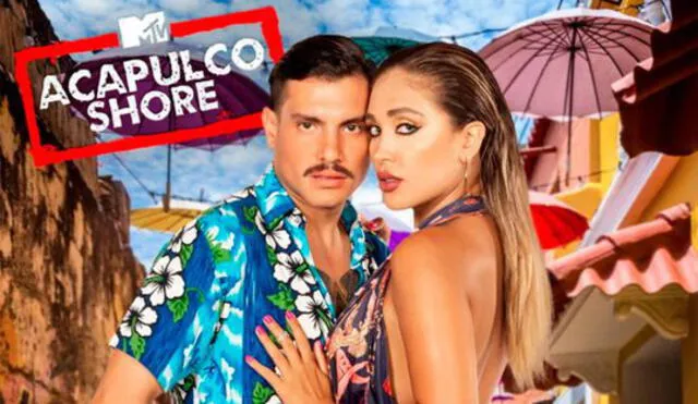 Acapulco Shore vía Paramount+: Un nuevo integrante y encerronas en el capitulo 2