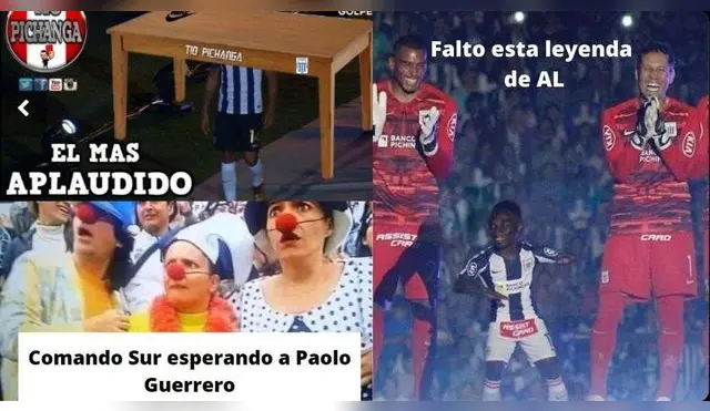 Alianza Lima vs. DIM: revisa los mejores memes de la Noche Blanquiazul