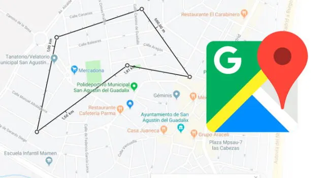 Aprende a cómo medir tu casa con Google Maps en sencillos pasos Aprende a cómo medir tu casa con Google Maps en sencillos pasos