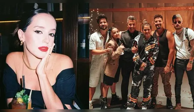 La hija menor de Ricardo Montaner confiesa que evitará que su hijo Índigo pase por esa tradición.