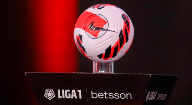La primera jornada de la Liga 1 Betsson 2022 se jugaría sin público