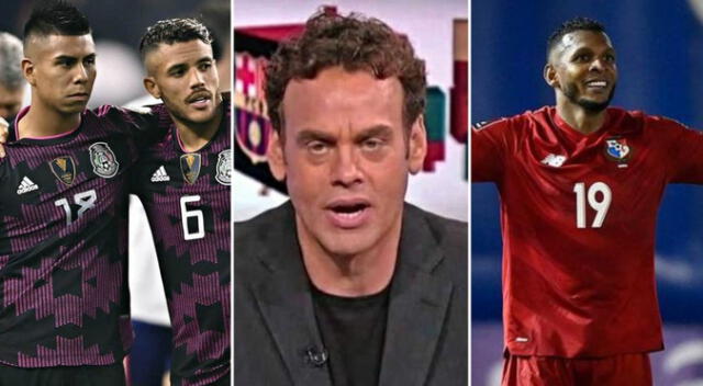 Hinchas panameños critican al periodista mexicano David Faitelson Hinchas panameños critican al periodista mexicano David Faitelson