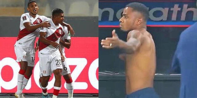 Utileros de Ecuador revelan qué pasó con la camiseta de 'Chiqui' Palacios