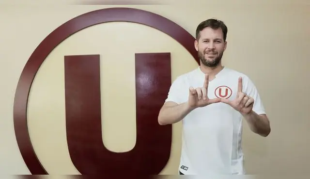 Manuel Barreto va dirigir Universitario ante Cantolao por la fecha 1