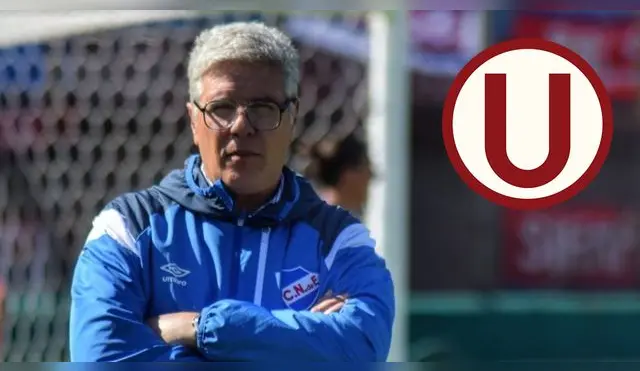 Álvaro Gutiérrez dirigirá a Universitario por todo el 2022