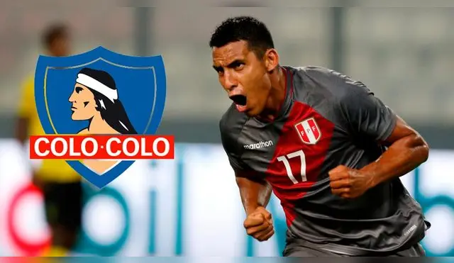 Álex Valera es el gran candidato para ser nuevo delantero de Colo Colo