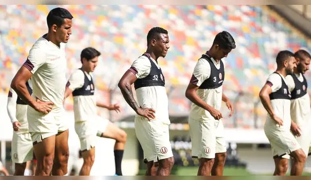 Universitario asumirá la primera fecha de la Liga 1 bajo la dirección técnica de Barreto.