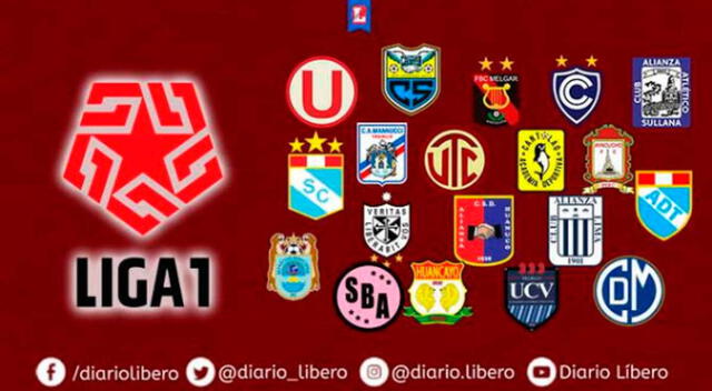Formato, fixture y datos: Todo sobre la nueva edición de la Liga 1 2022.