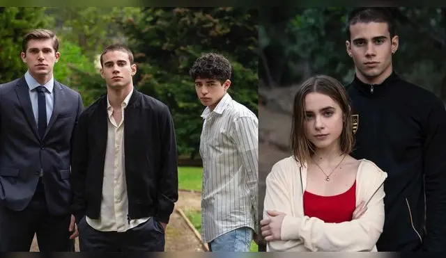 Clara Galle y Julio Peña son los protagonistas "A través de mi ventana", que también cuenta con cuenta con las actuaciones de Hugo Arbues, Eric Masip y Pilar Castro.