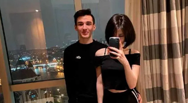 El jugador de Team Spirit fue acusado de agresión por su ex-novia