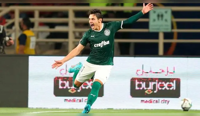 Palmeiras se impone en la semifinal del Mundial de Clubes