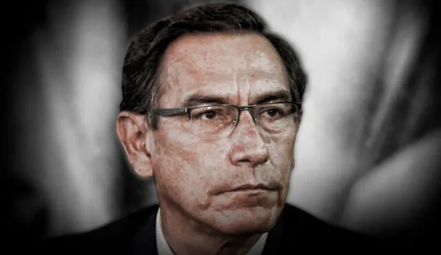 Martín Vizcarra estará este miércoles 9 a las 10 P. M. dando una entrevista en CNN. Martín Vizcarra estará este miércoles 9 a las 10 P. M. dando una entrevista en CNN.