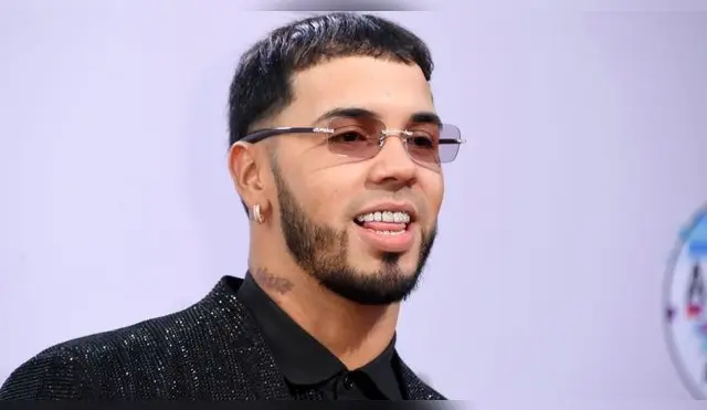 Anuel AA sorprendió a Yailín La Más Viral de la misma forma que lo hizo con Karol G