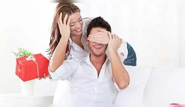 San Valentín: ¿Qué regalar a un hombre para este 14 de febrero?
