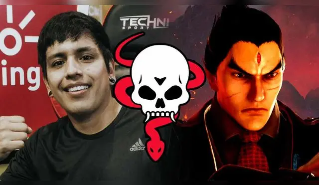Sergie Mazter renovó contrato con Blood Pythons hasta el 2023