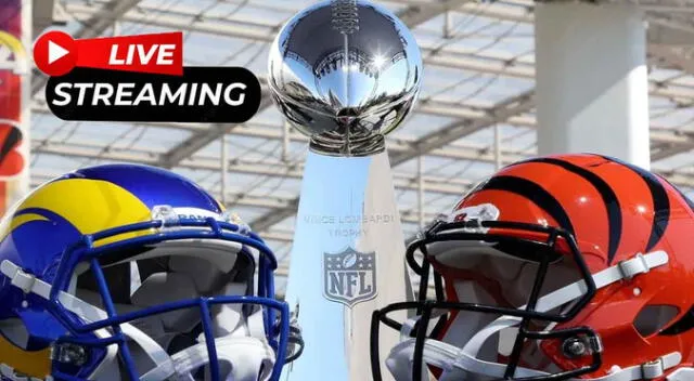 Conoce dónde ver el Super Bowl 2022 en México. Conoce dónde ver el Super Bowl 2022 en México.