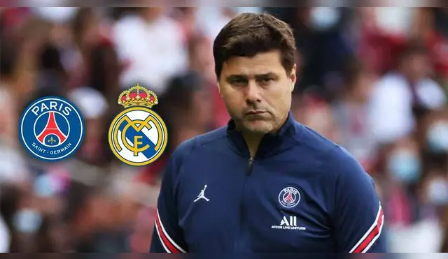 Mauricio Pochettino dejaría el cargo de PSG si no gana a Real Madrid
