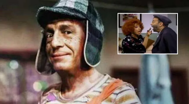 Los padres del Chavo del 8.