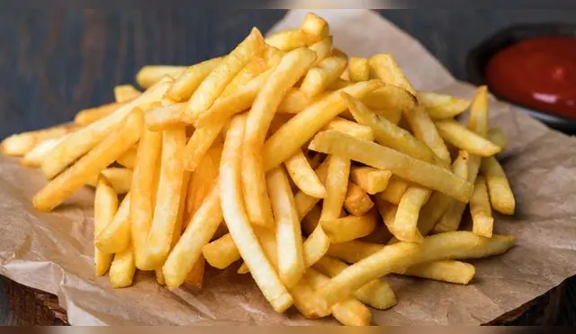 ¡Alerta! Escasez de papas fritas se volvería global por la crisis de suministro