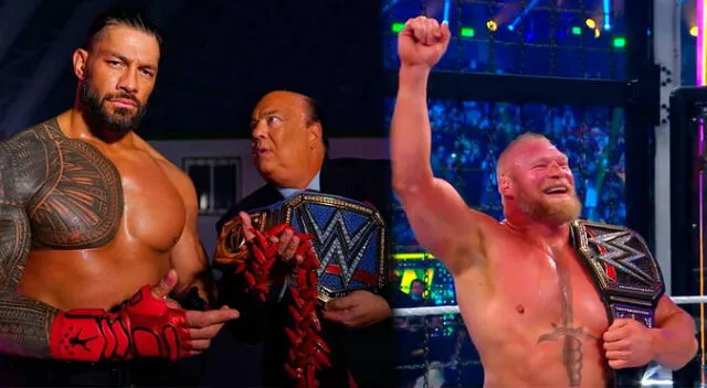WWE ELIMINATION CHAMBER: revive todos los momentos