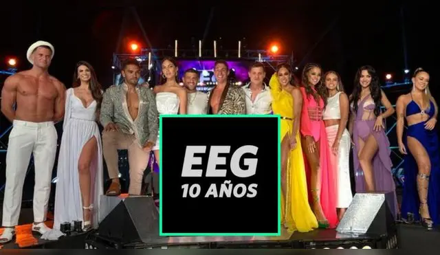 Esto es Guerra estrenó su primer episodio el 21 de febrero.