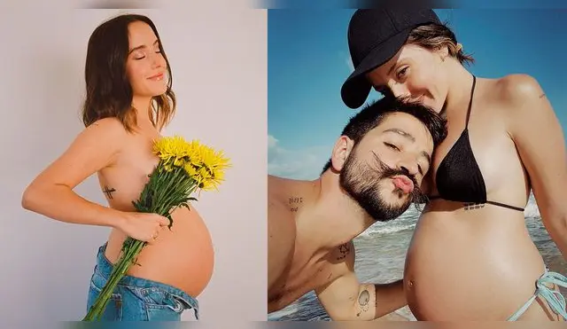 Evaluna Montaner conocerá el sexo de su bebé cuando nazca.