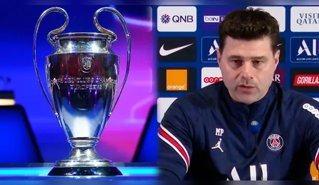 Mauricio Pochettino se refirió al cambio de sede de la final de Champions League