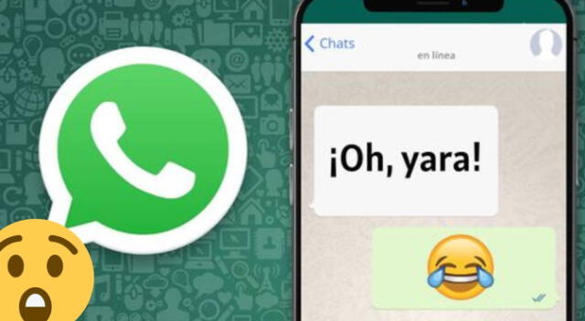 WhatsApp: ¿Qué significa 'yara' y por qué los jóvenes lo usan en sus conversaciones? WhatsApp: ¿Qué significa 'yara' y por qué los jóvenes lo usan en sus conversaciones?