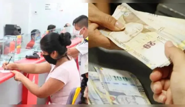 Bono 210 soles: ¿Dónde cobrarlo?