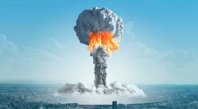 Rusia posee más de 6 mil armamentos nucleares.