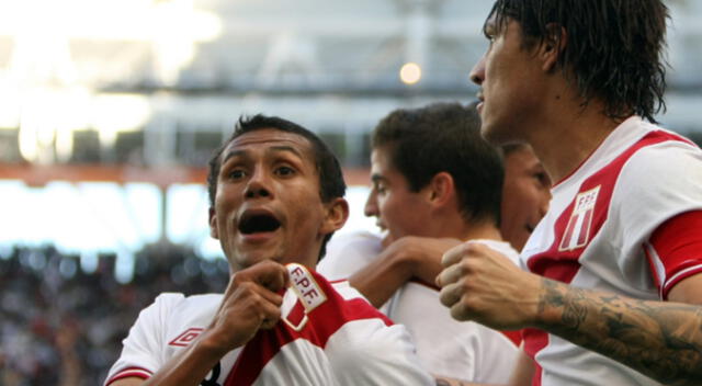 William Chiroque destacó en la Copa América Argentina 2011