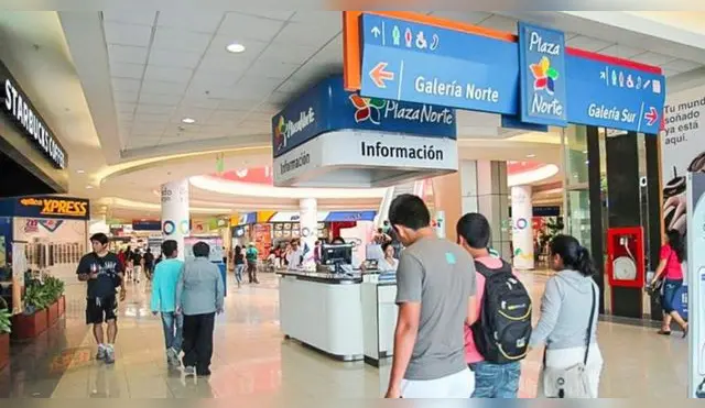 COVID-19: centros comerciales, cines y restaurantes atenderá 100 % de su capacidad