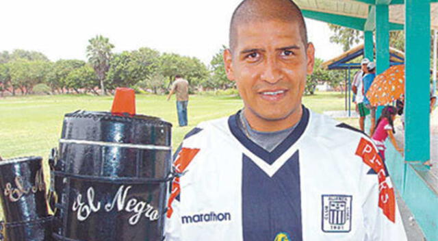 Édgar González en Alianza Lima