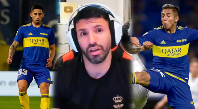 Sergio Agüero no se guardo nada ante la indisciplina vivida en Boca Juniors
