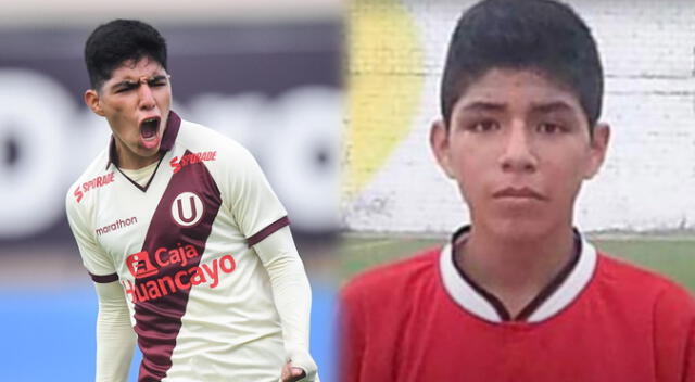 Piero Quispe, el jugador que hizo sacrificios para llegar a ser figura en Universitario