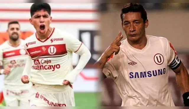 Piero Quispe la está rompiendo en la 'U', pero su futuro es incierto en la crema.