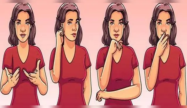 ¿Quién está ocultando algo? El test viral que revelará tu nivel de intuición