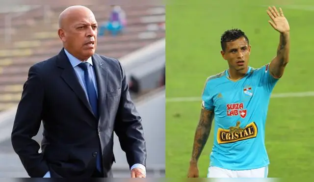 Roberto Mosquera sobre la llegada de Yoshimar Yotún a Sporting Cristal