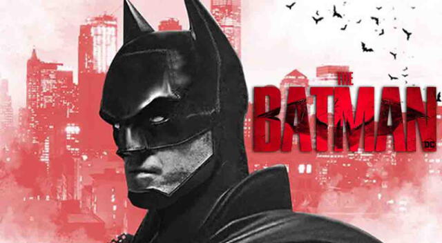 Conoce cuándo llega la cinta de The Batman vía internet