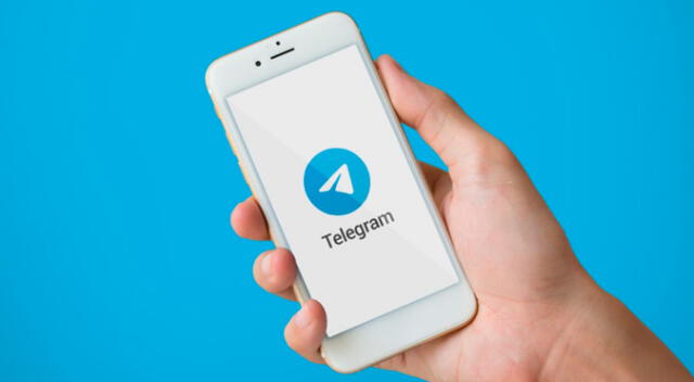 Telegram te permite ver canales de TV desde la misma app.