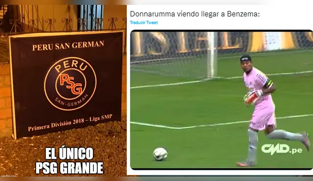 Memes PSG vs Real Madrid: mira las mejores creaciones en redes sociales