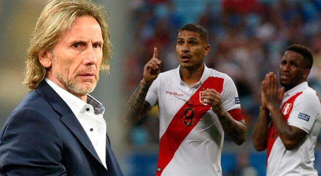 Revisa cuál fue el último partido de Guerrero y Farfán con la Selección Peruana Revisa cuál fue el último partido de Guerrero y Farfán con la Selección Peruana