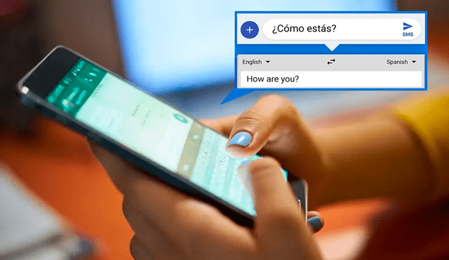 WhatsApp: cómo traducir mensajes en tiempo real.