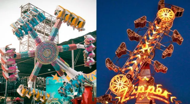 En 2019, una joven señaló haber sufrido un accidente en Play Land Park en Surco.