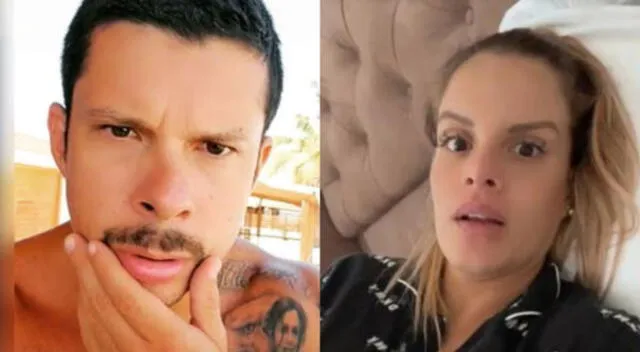 Fiscalía investigará a Mario Hart y Alejandra Baigorria.